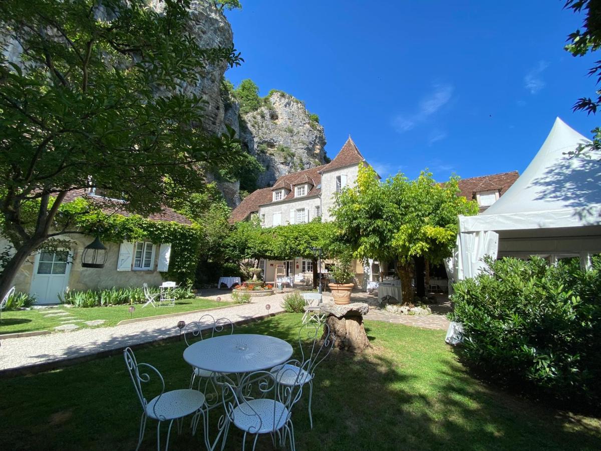 Logis Hotels - Hotel Restaurant Domaine Les Falaises Martel Εξωτερικό φωτογραφία