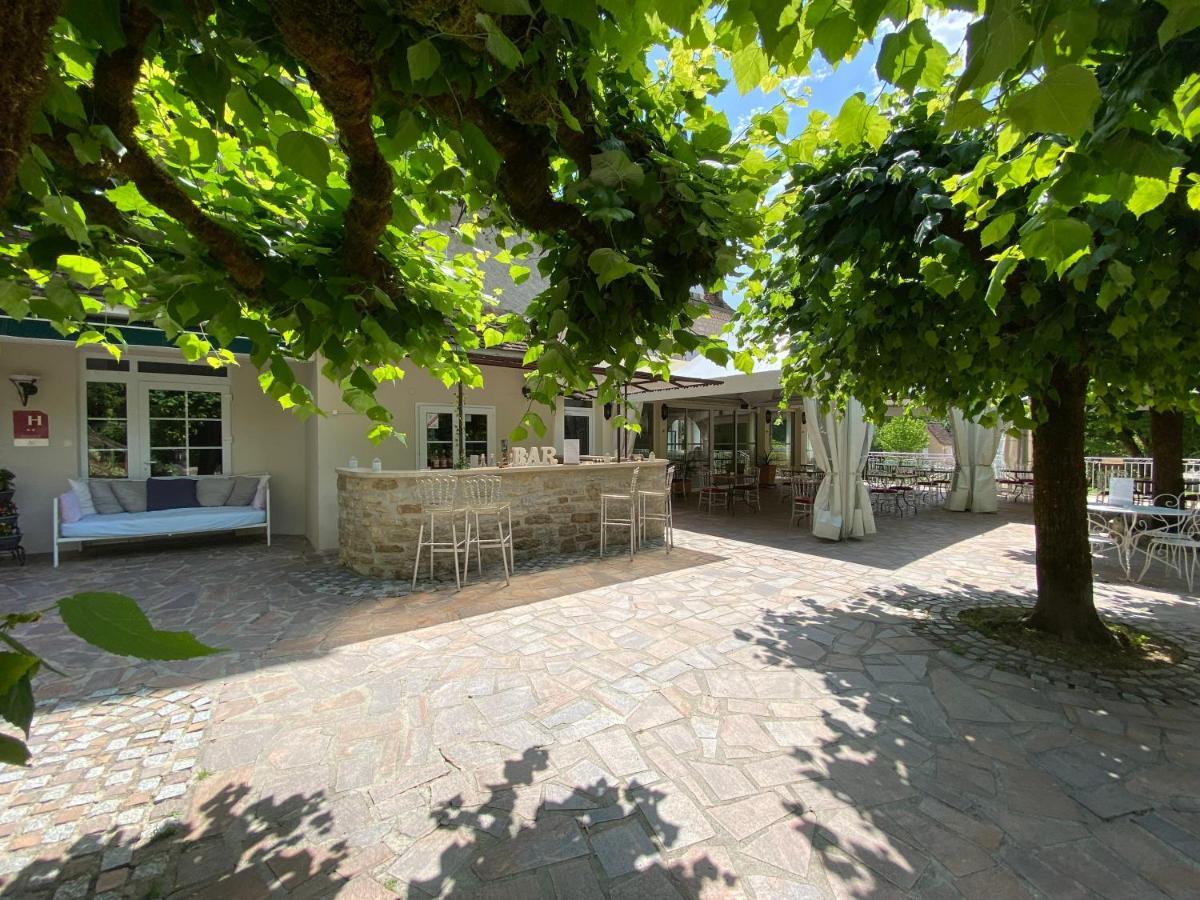Logis Hotels - Hotel Restaurant Domaine Les Falaises Martel Εξωτερικό φωτογραφία