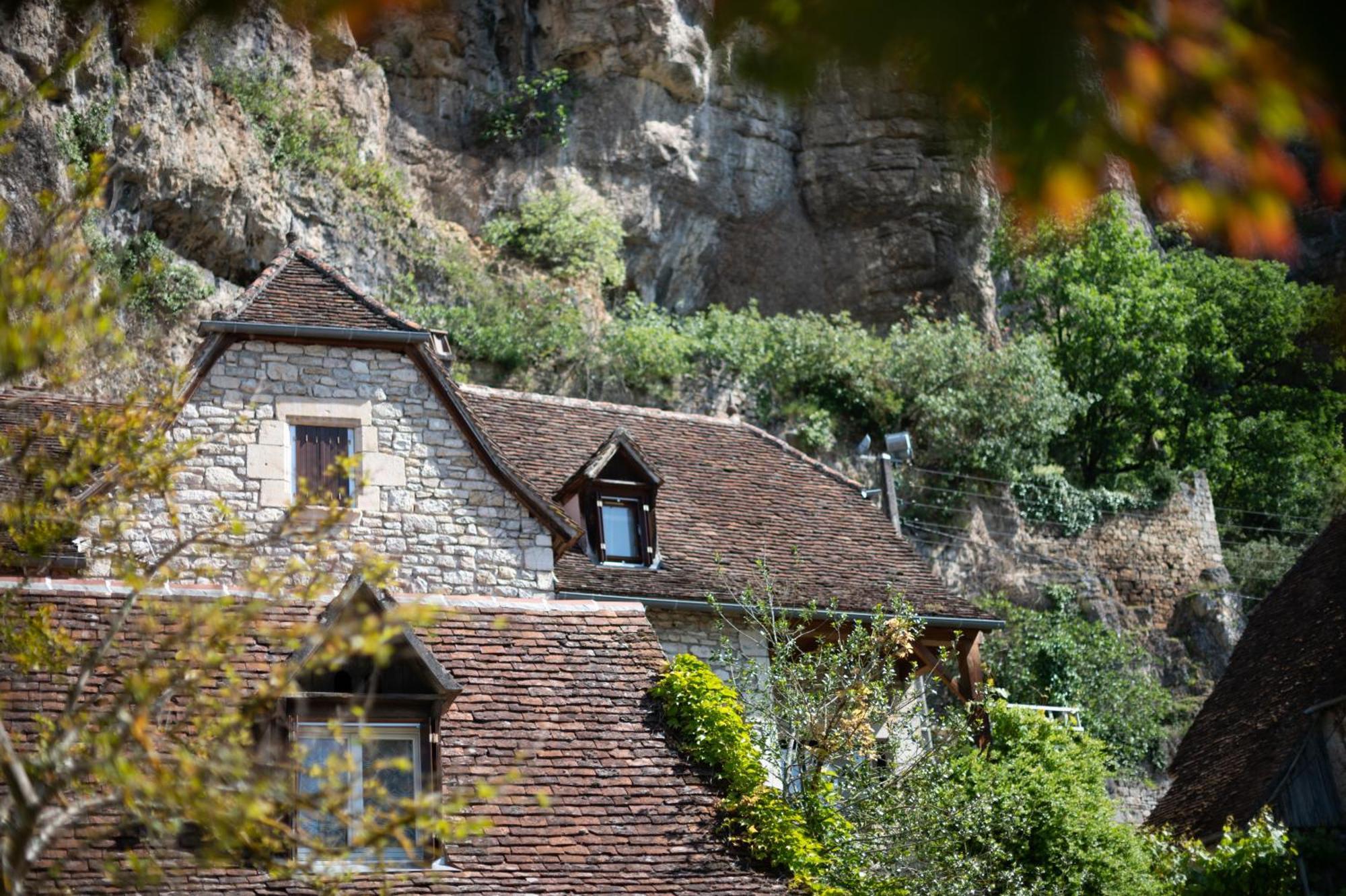 Logis Hotels - Hotel Restaurant Domaine Les Falaises Martel Δωμάτιο φωτογραφία