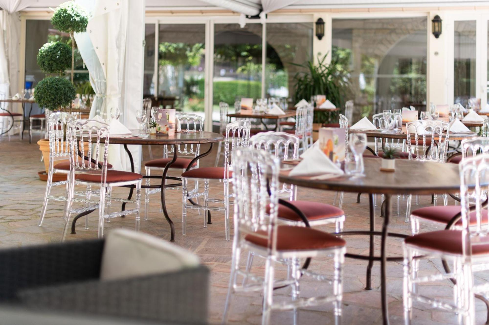 Logis Hotels - Hotel Restaurant Domaine Les Falaises Martel Εξωτερικό φωτογραφία