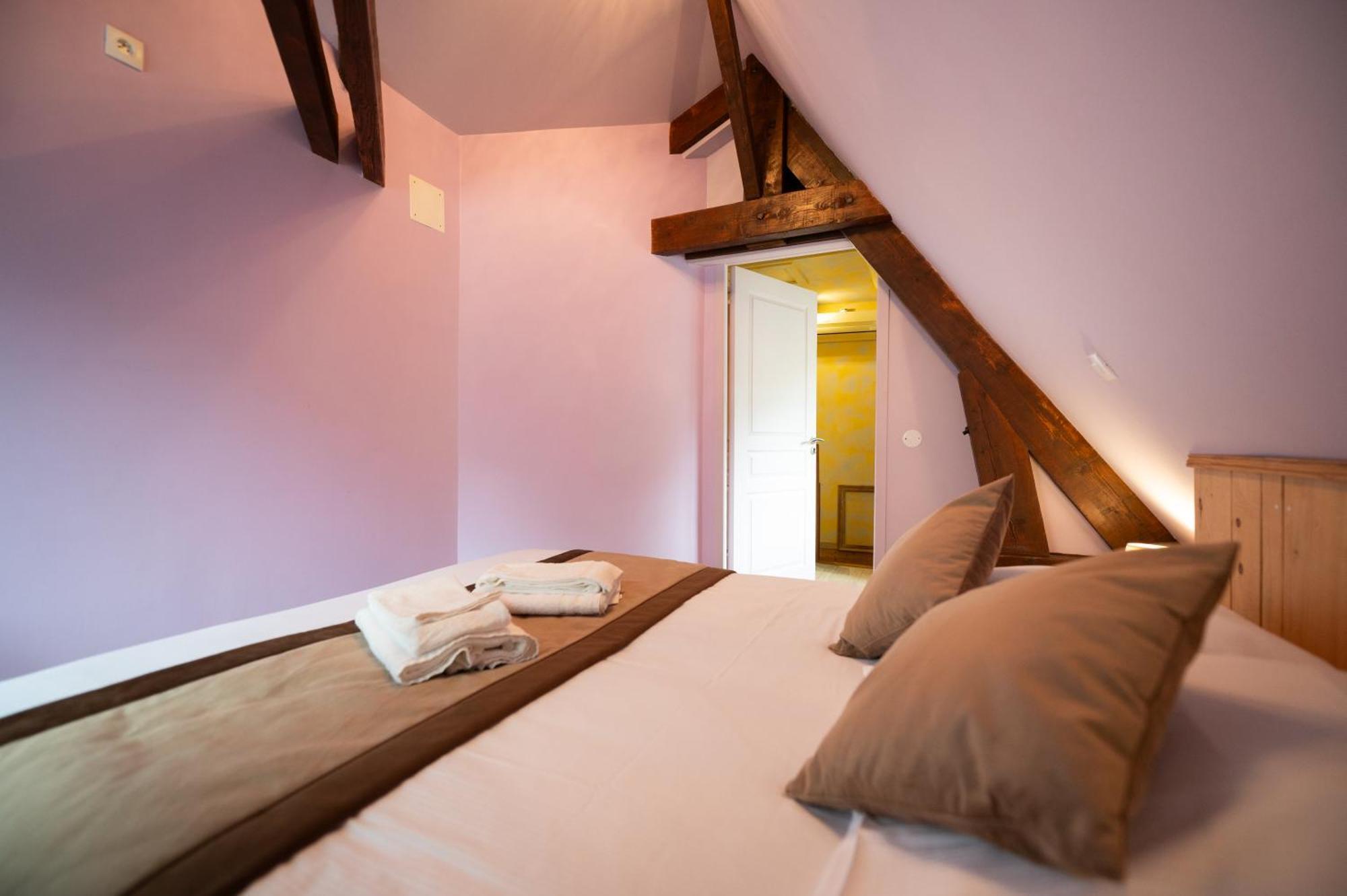 Logis Hotels - Hotel Restaurant Domaine Les Falaises Martel Δωμάτιο φωτογραφία