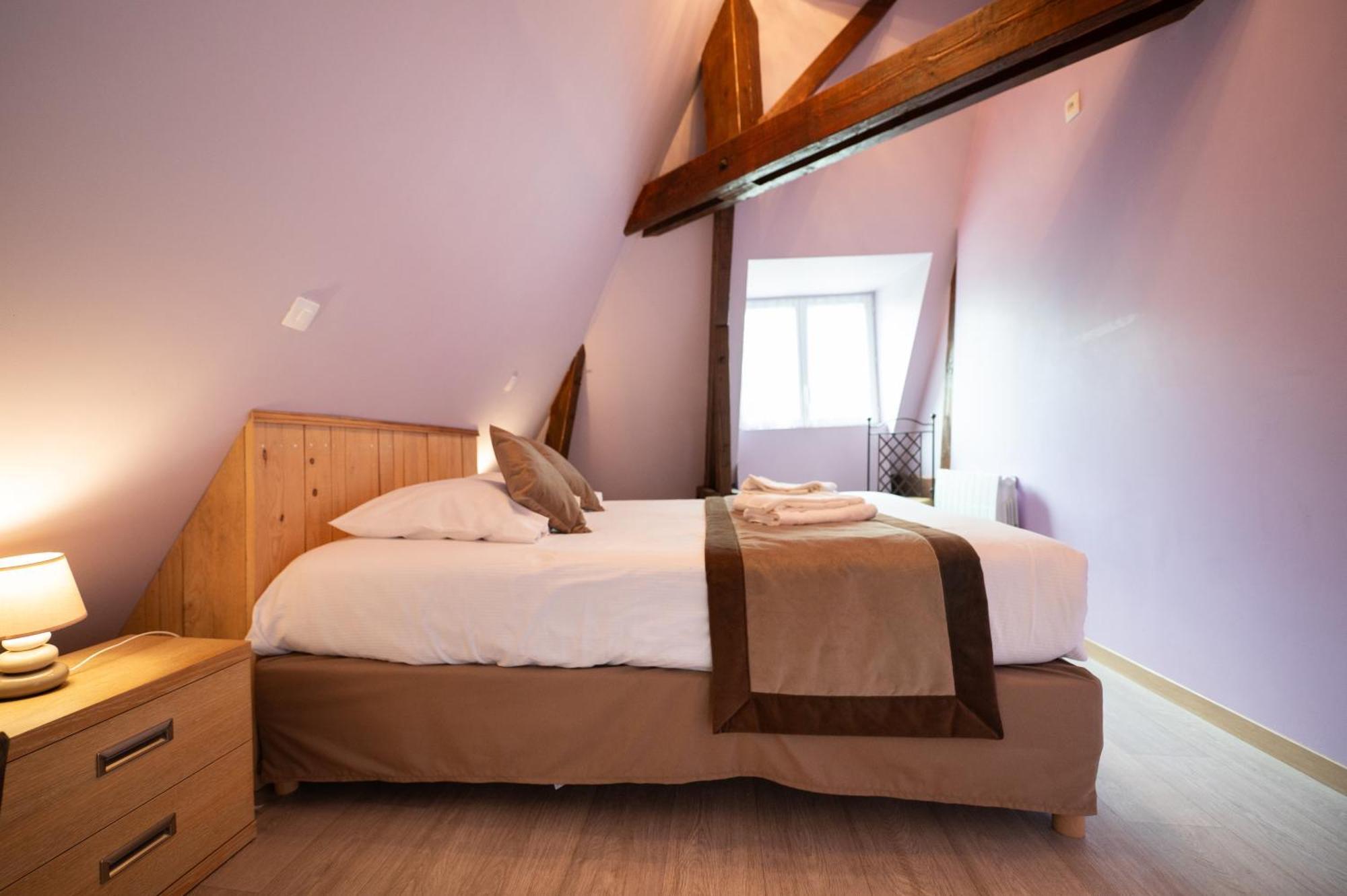 Logis Hotels - Hotel Restaurant Domaine Les Falaises Martel Δωμάτιο φωτογραφία