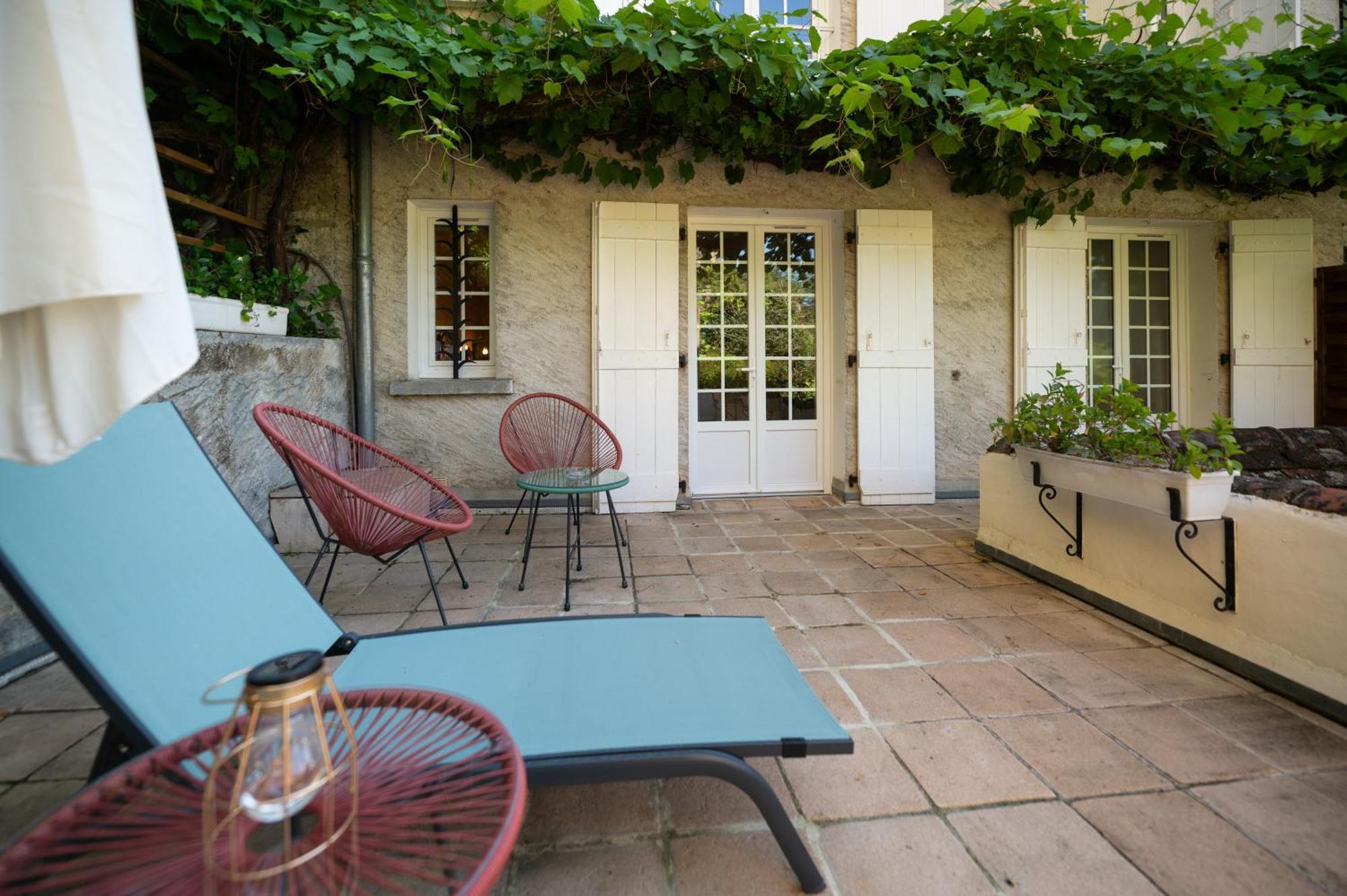 Logis Hotels - Hotel Restaurant Domaine Les Falaises Martel Δωμάτιο φωτογραφία