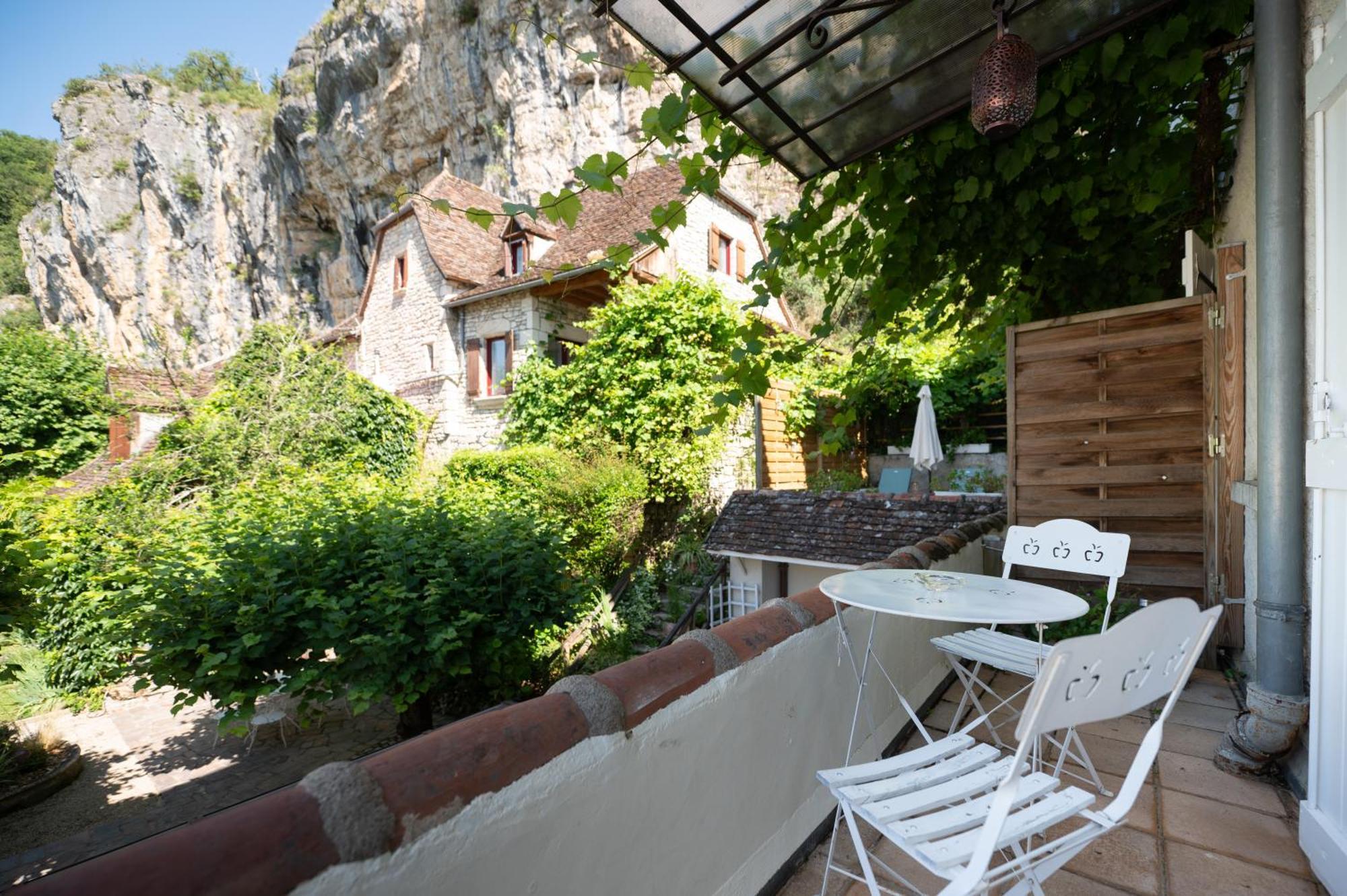 Logis Hotels - Hotel Restaurant Domaine Les Falaises Martel Εξωτερικό φωτογραφία